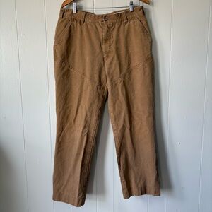 Orvis Heavy Ounce Cotton Khaki Pants